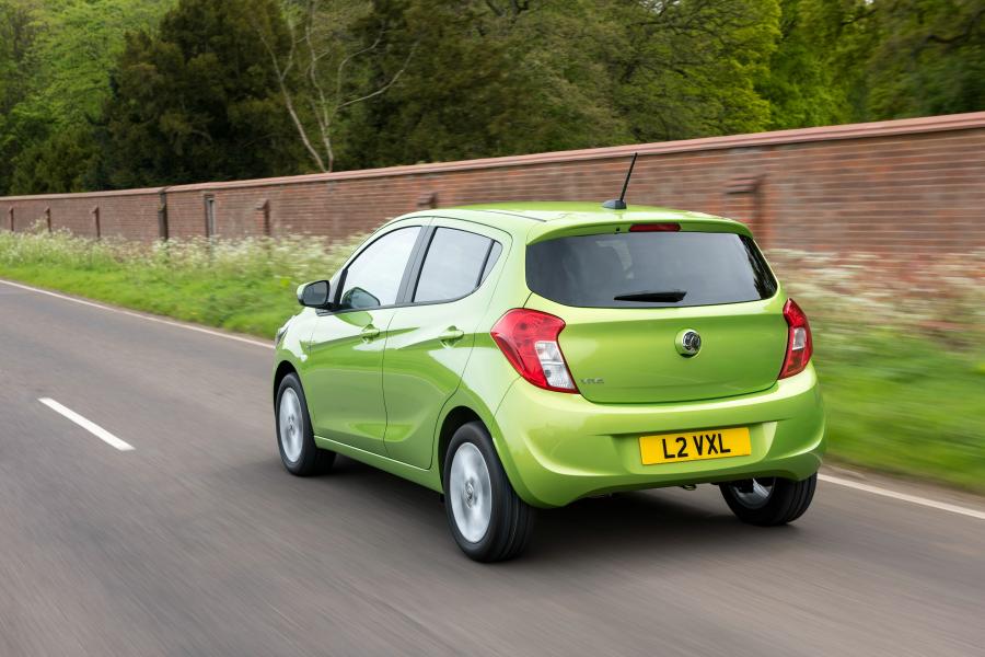  Vauxhall Viva 2015 года  (фото 18 из 30)